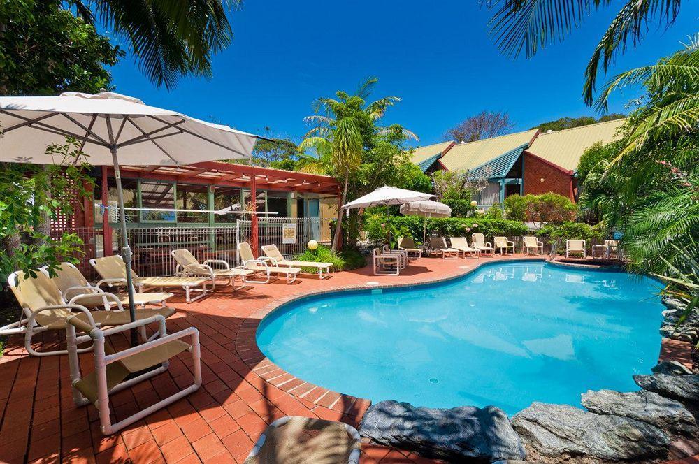 Shelly Beach Resort Порт-Маккуорі Екстер'єр фото