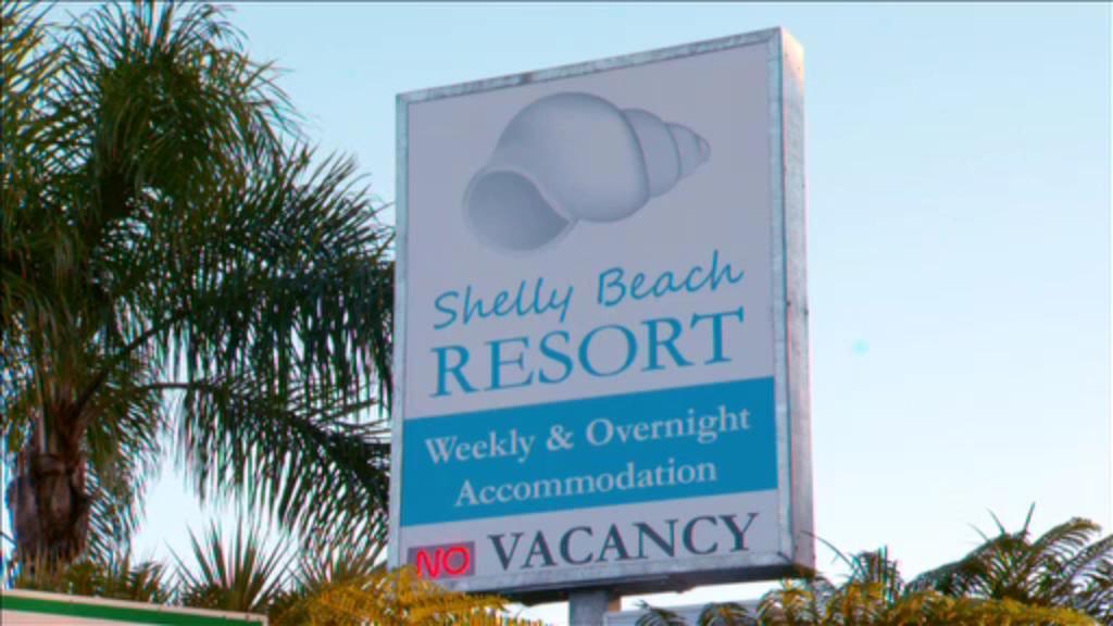 Shelly Beach Resort Порт-Маккуорі Екстер'єр фото